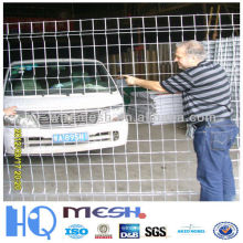 Iron fence welded wire mesh/used fence for sale